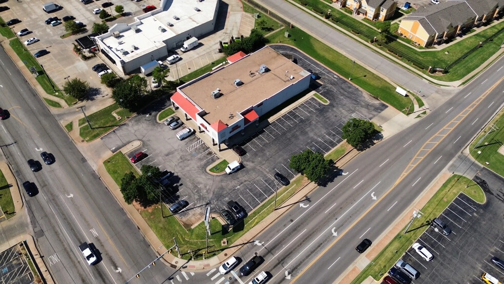 More Photos Of 9001 S Western Ave, Oklahoma City Freestanding For Lease
