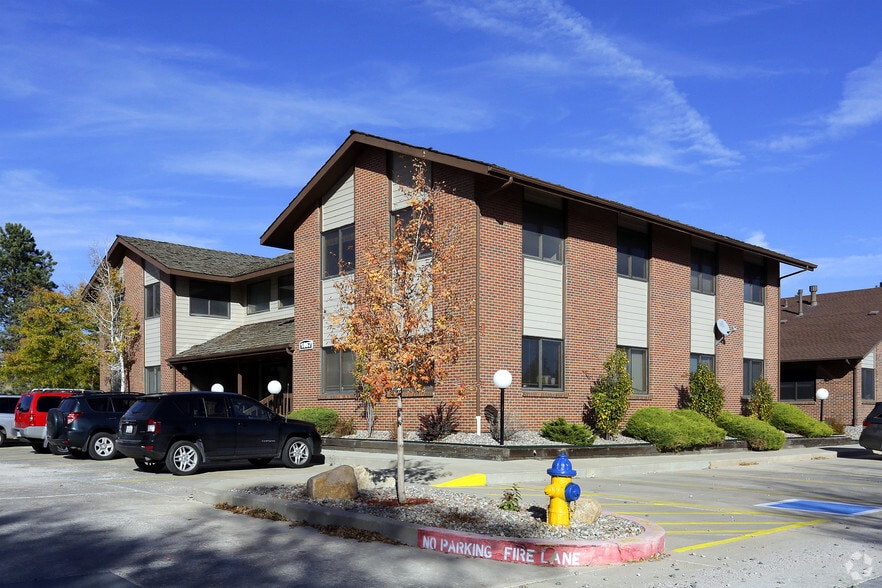 More Photos Of 1867 Austin Bluffs Pky, Colorado Springs Office For Lease