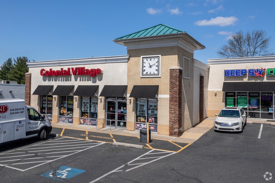 More Photos Of 241-253 MacDade Blvd, Folsom Storefront Retail Office For Lease