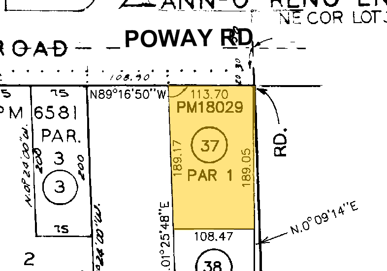 More Photos Of 13977 Poway Rd, Poway Auto Repair For Lease