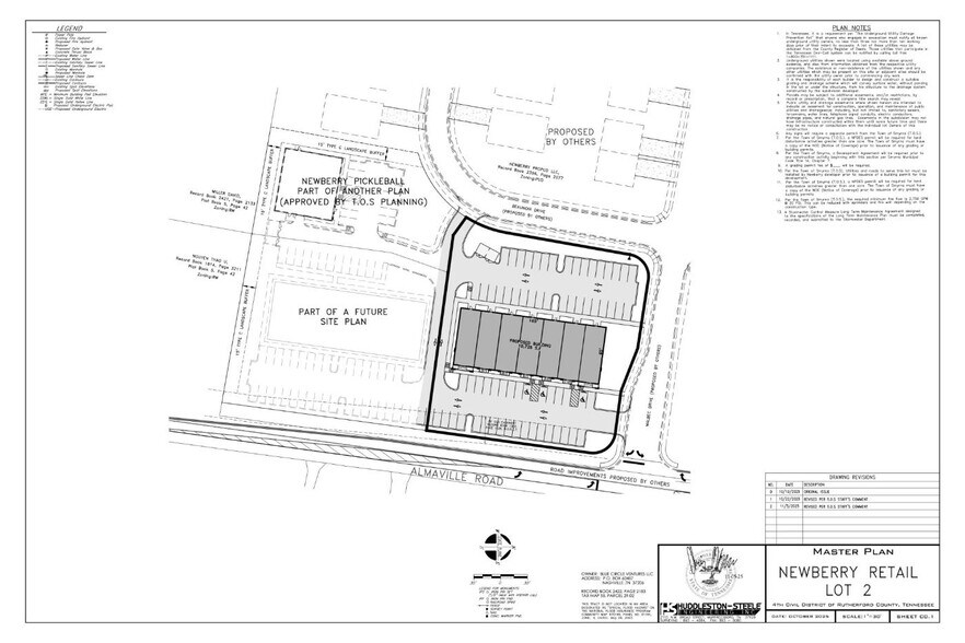 More Photos Of 3545 Almaville Rd, Smyrna General Retail For Lease