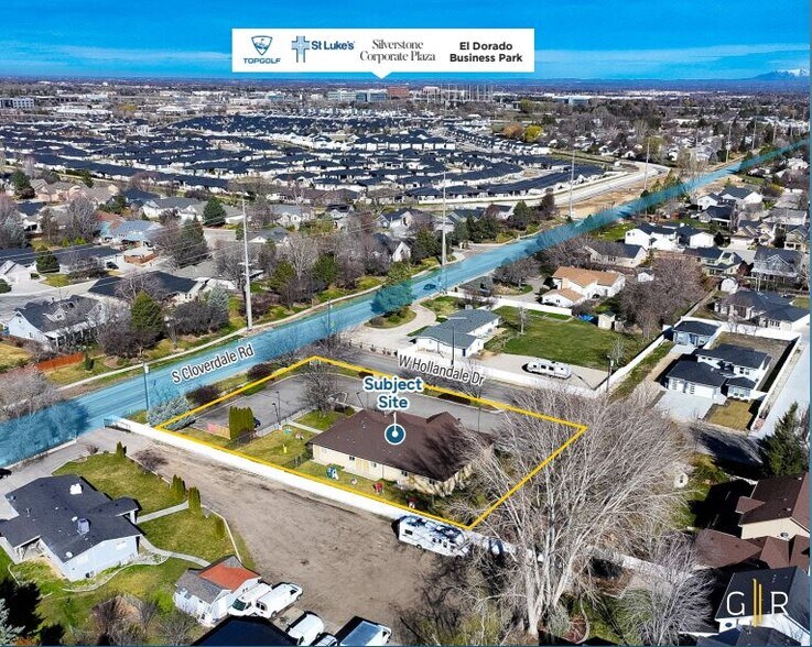 More Photos Of 2490 S Cloverdale Rd, Boise Daycare Center For Sale