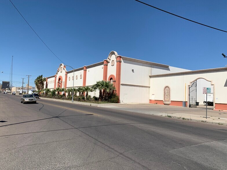 More Photos Of 1705 Texas Ave, El Paso Warehouse For Sale