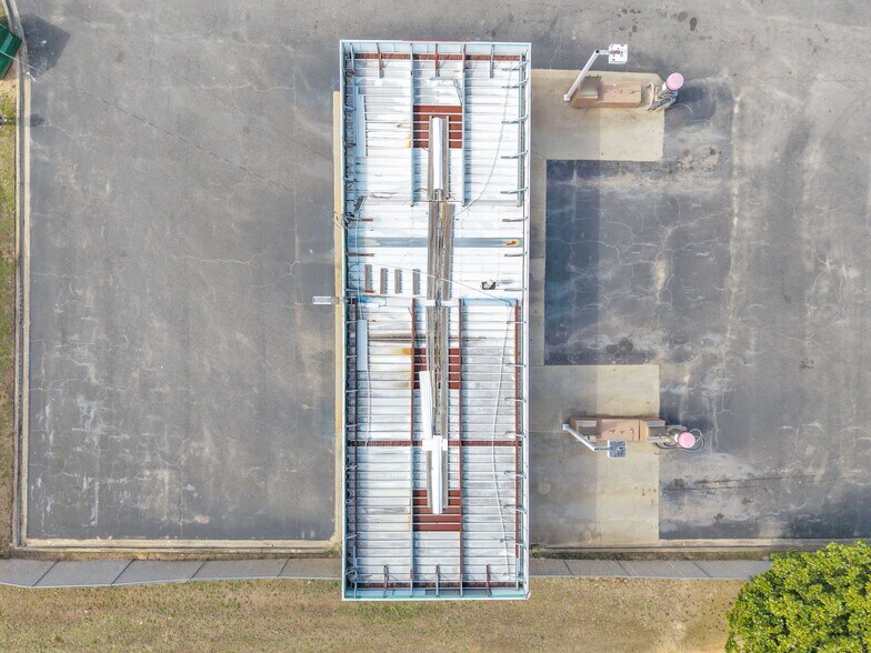 More Photos Of 206 Railroad Ave E, Wagener Freestanding For Sale