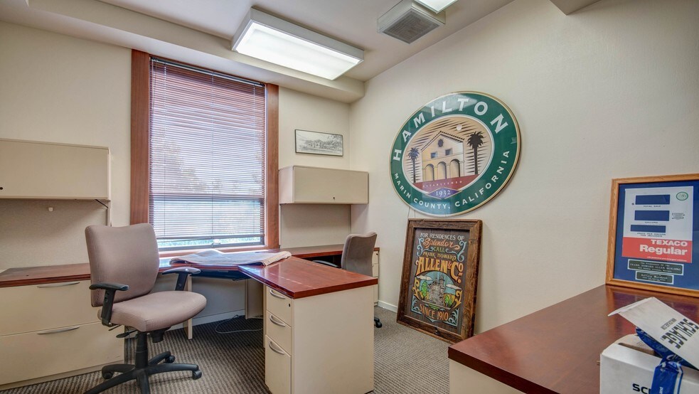 More Photos Of 915 Diablo Ave, Novato Office For Sale