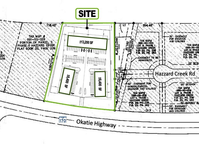 More Photos Of 6637 N Okatie Hwy, Ridgeland Light Distribution For Lease