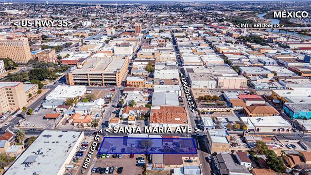 More Photos Of 1502 Lincoln St, Laredo General Retail For Sale