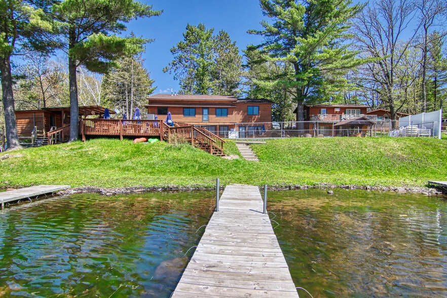 Primary Photo Of 1085 N County Highway F Unit 26, Birchwood Restaurant For Sale