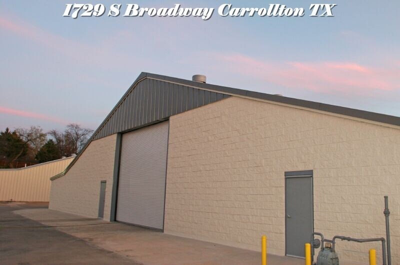 More Photos Of 1729 S Broadway St, Carrollton Manufacturing For Sale