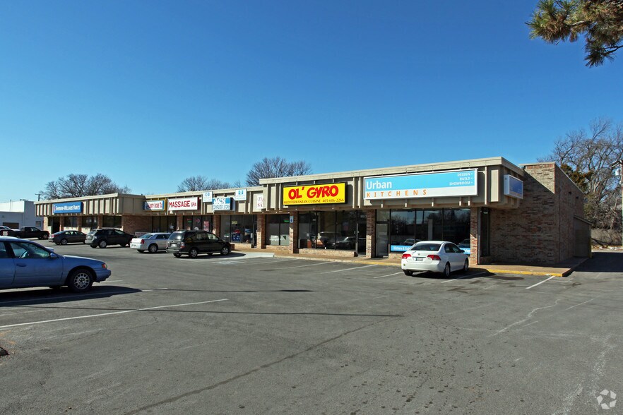More Photos Of 3500-3510 N Classen Blvd, Oklahoma City Unknown For Lease