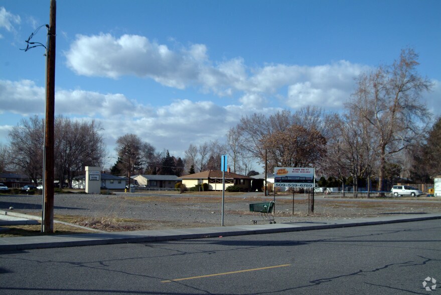 Primary Photo Of 22nd & Ruby, Pasco Land For Sale