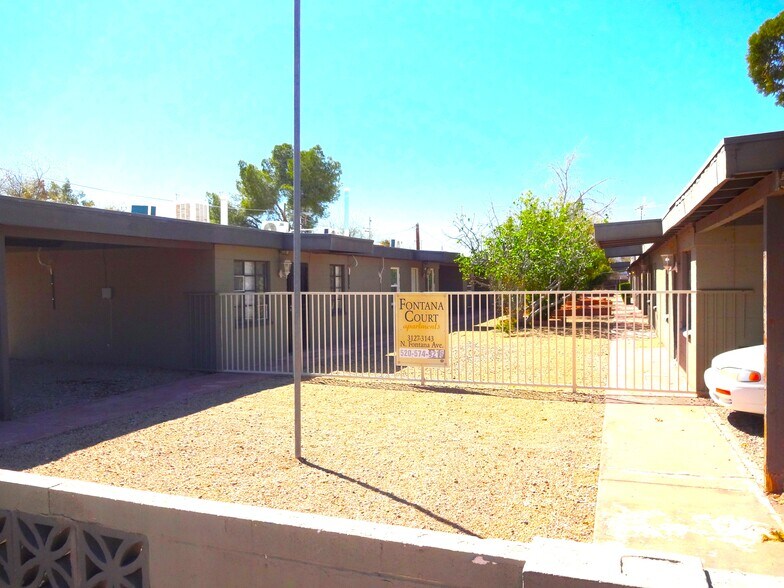 More Photos Of , Tucson Multifamily For Sale