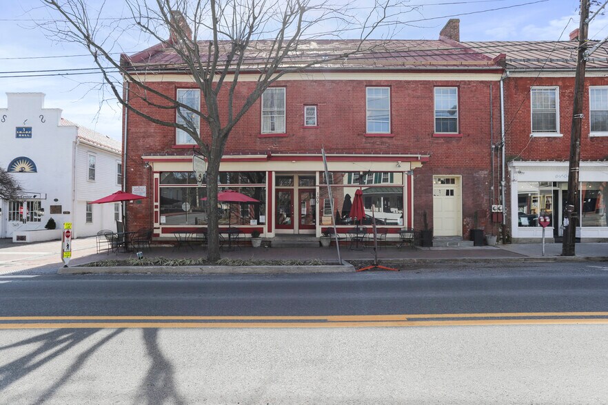 More Photos Of 100 W German St, Shepherdstown Storefront Retail Residential For Sale