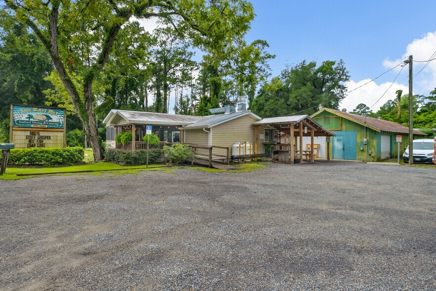 More Photos Of 892 Woodville Hwy, Crawfordville Restaurant For Sale