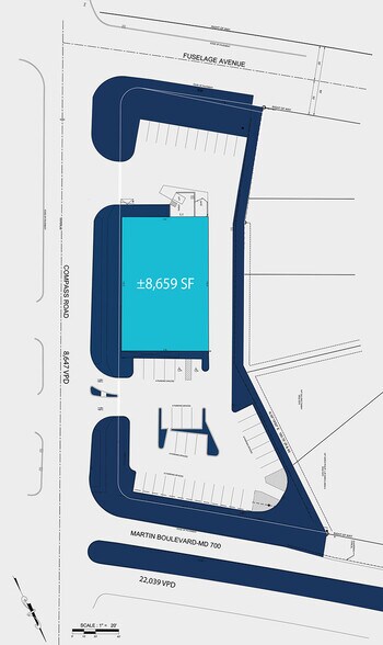 More Photos Of 2 Compass Rd, Essex Drugstore For Lease