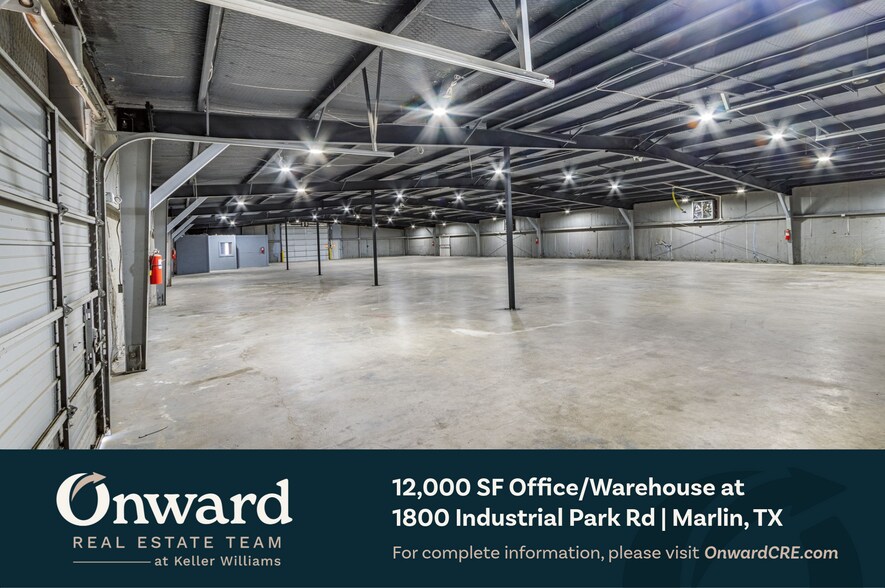 More Photos Of 1800 Industrial Park Rd, Marlin Warehouse For Sale