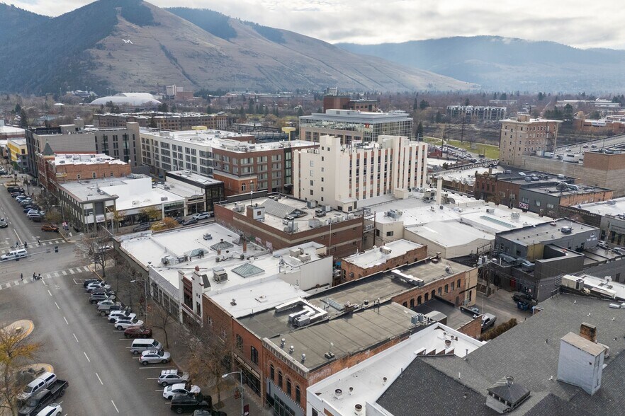 More Photos Of 125 1/2 W Main St, Missoula Office Residential For Sale