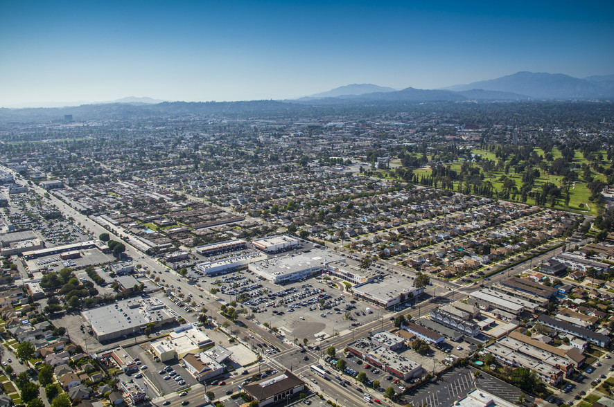 Primary Photo Of 1499 E Valley Blvd, Alhambra Land For Lease