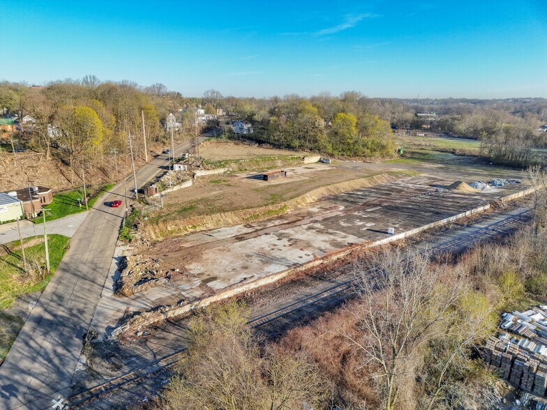 Primary Photo Of 1007 Bank St, Akron Land For Lease