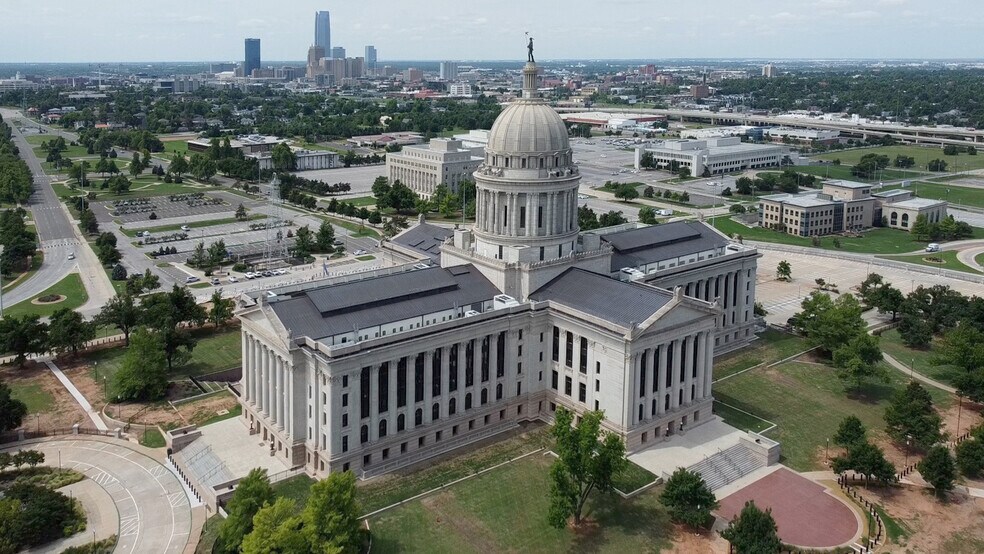 More Photos Of 101 E Sheridan Ave, Oklahoma City Office Residential For Sale