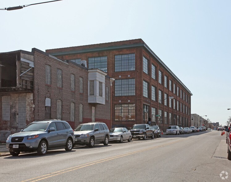 More Photos Of 901 N Milton Ave, Baltimore Office For Lease