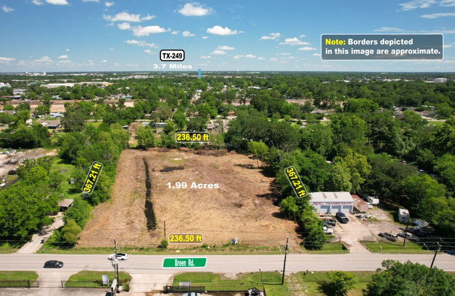 More Photos Of 6902 Breen Dr, Houston Land For Sale