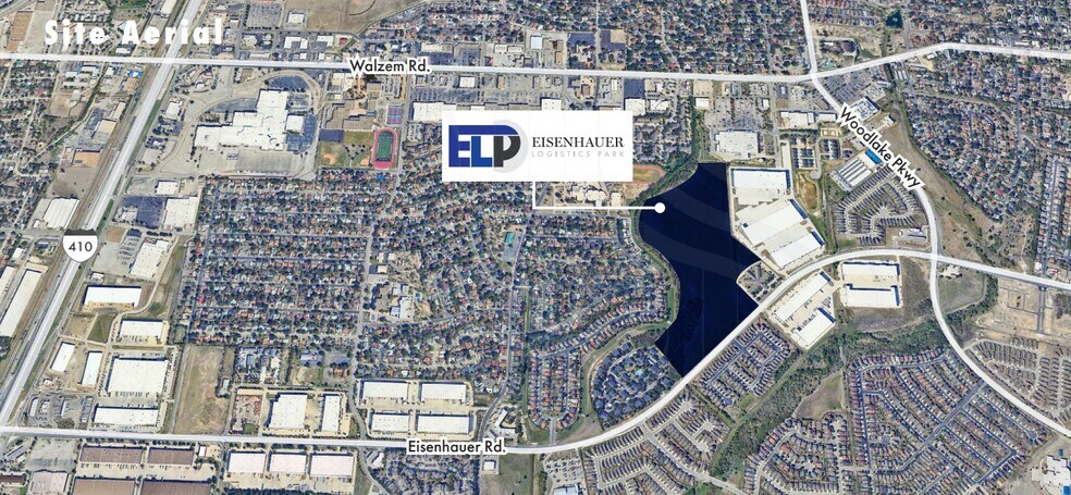 More Photos Of 5327 Eisenhauer Rd, San Antonio Unknown For Lease