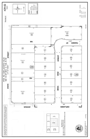 More Photos Of 1315 N State St, Hemet Contractor Storage Yard For Sale