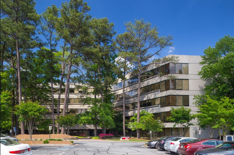 Primary Photo Of 2801 Buford Hwy NE, Atlanta Unknown For Lease