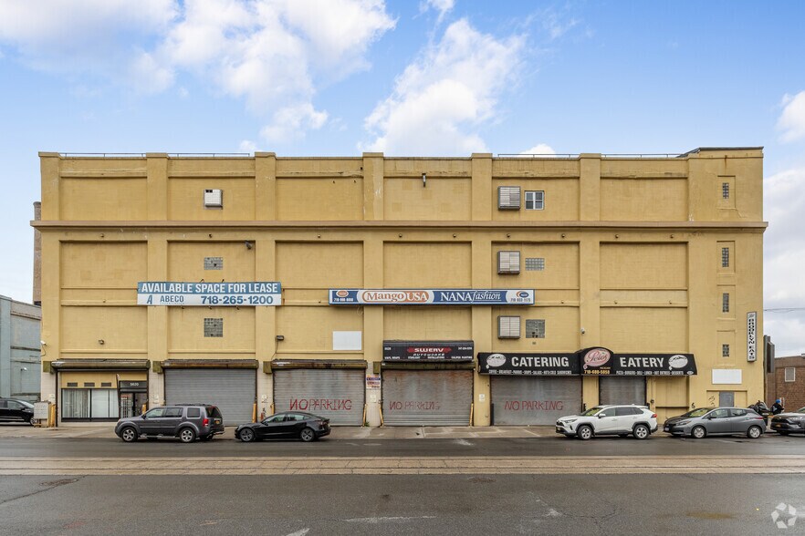 More Photos Of 5620-5706 First Ave, Brooklyn Warehouse For Lease