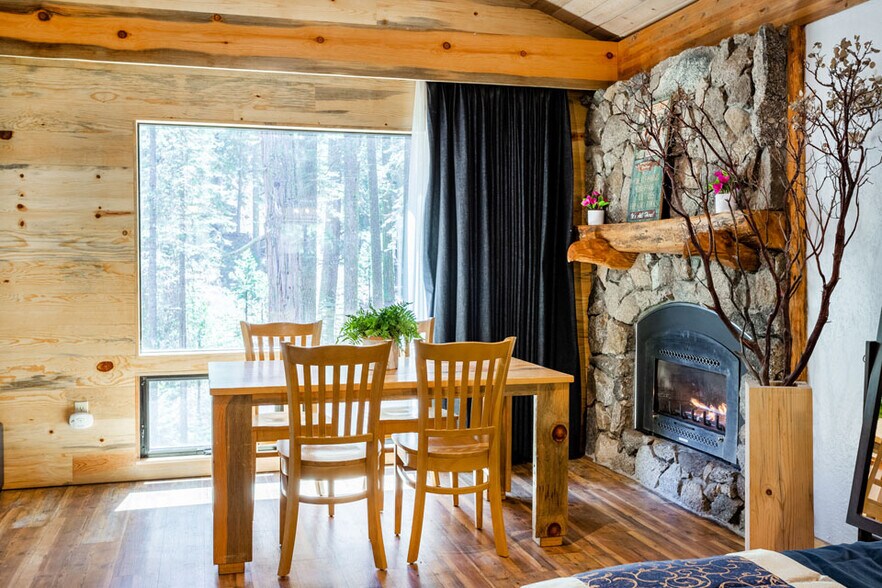 More Photos Of 500 Dodge Ridge Rd, Pinecrest Hotel For Sale