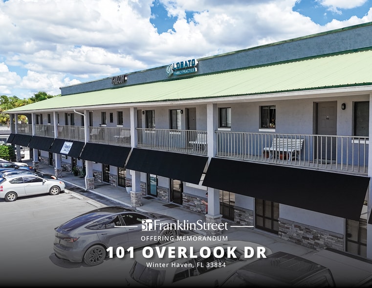 Primary Photo Of 101 Overlook Dr, Winter Haven Storefront Retail Residential For Sale