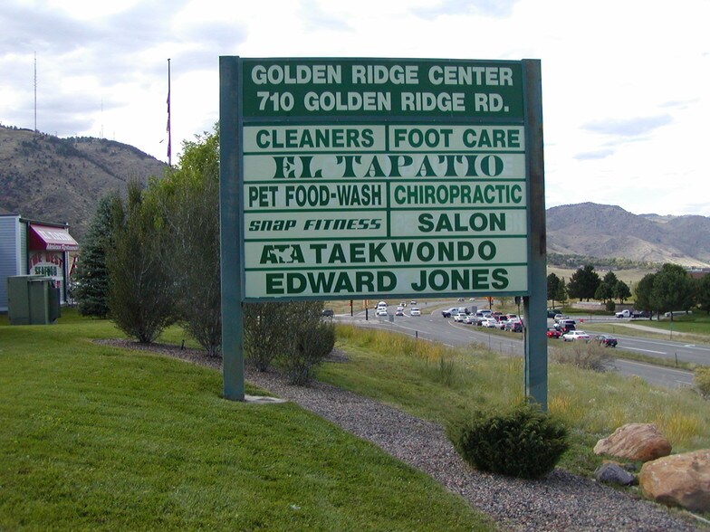 More Photos Of 710 Golden Ridge Rd, Golden General Retail For Lease