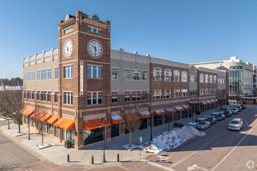 Primary Photo Of 2151-2171 Old Brick Rd, Glen Allen Office For Sale