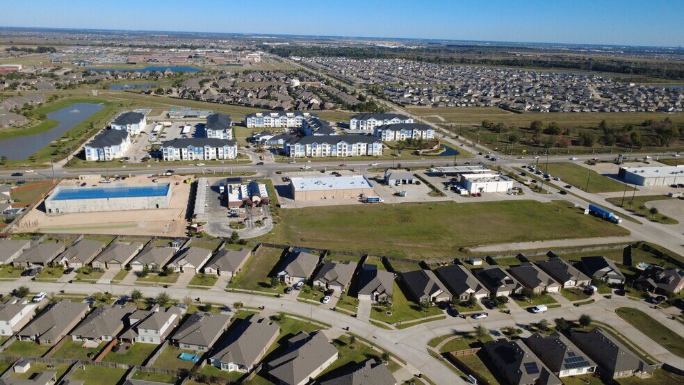 More Photos Of 23059 Clay Rd, Katy Land For Sale