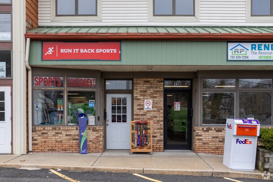 More Photos Of 1208 Highway 34, Matawan General Retail For Sale