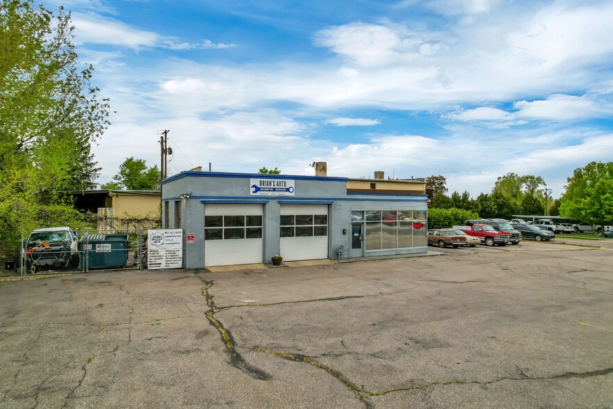 More Photos Of 3707 Quincy Ave, Ogden Auto Repair For Sale