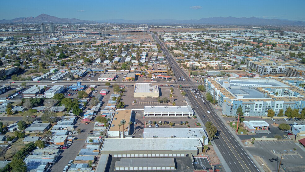 More Photos Of 1747 E Apache Blvd, Tempe Land For Sale