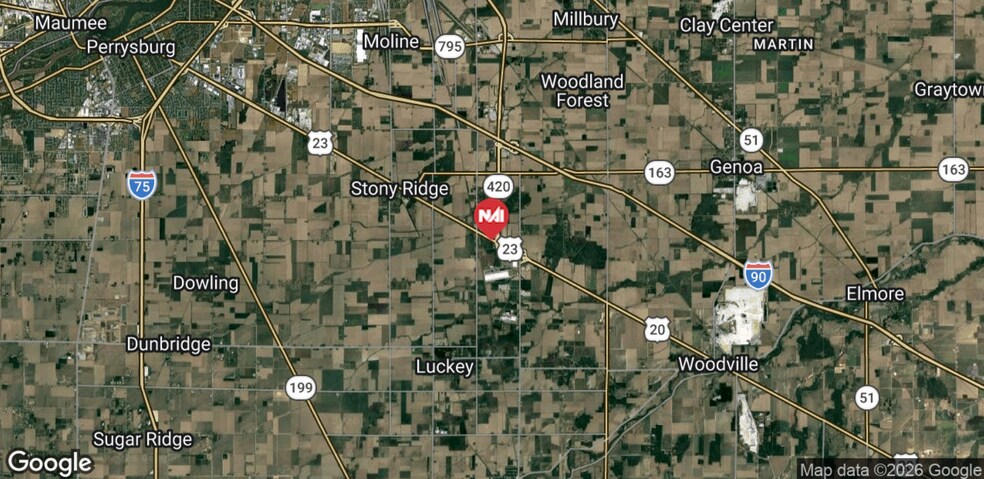 More Photos Of Fremont Pike, Perrysburg Land For Sale