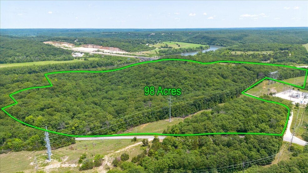 More Photos Of Campbell Dr, Lake Ozark Land For Sale