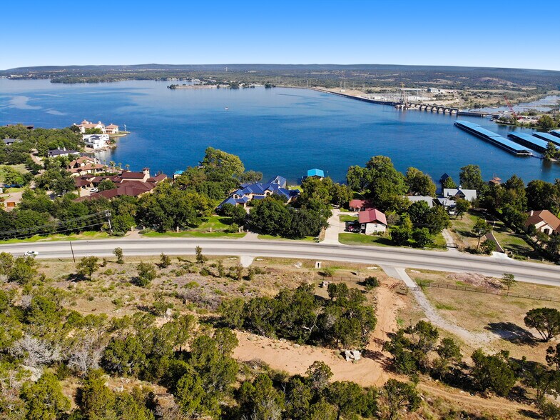 More Photos Of 0000 FM 2147 LOT 1, Cottonwood Shores Land For Sale