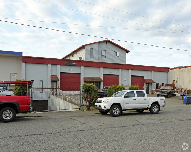 More Photos Of 1521-1525 NW Ballard Way, Seattle Warehouse For Lease