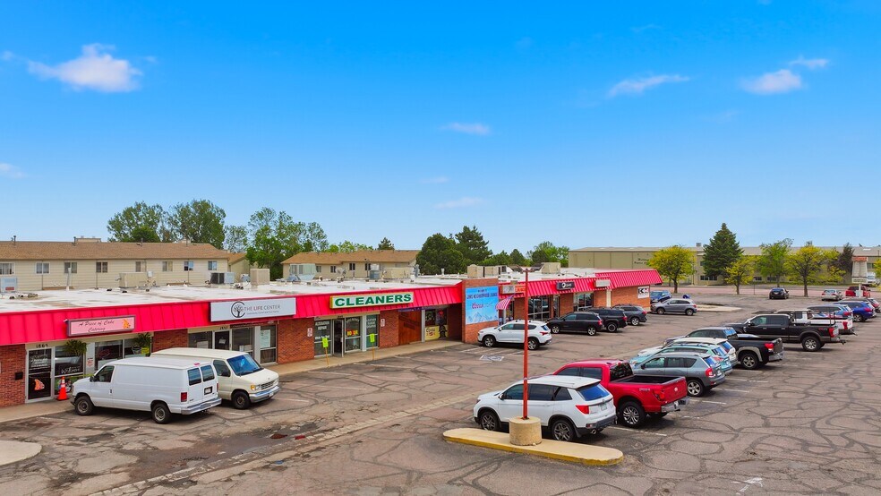 More Photos Of 1817-1873 Peterson Rd, Colorado Springs Freestanding For Sale