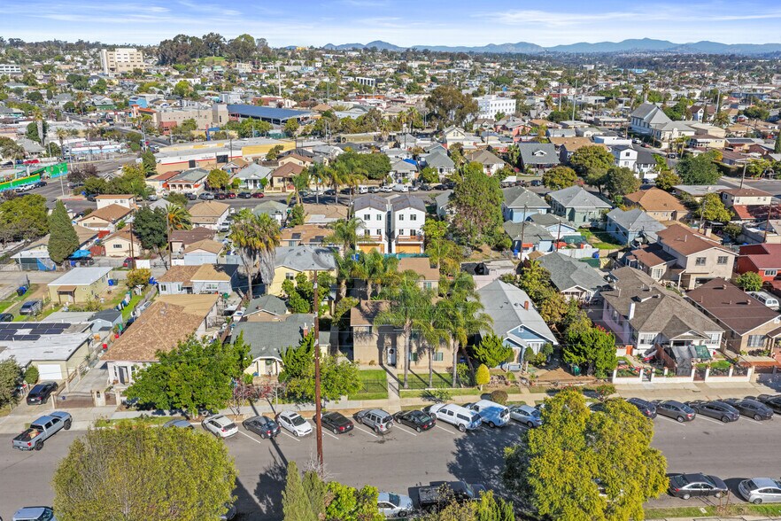 More Photos Of 1952-54 Irving Ave, San Diego Apartments For Sale