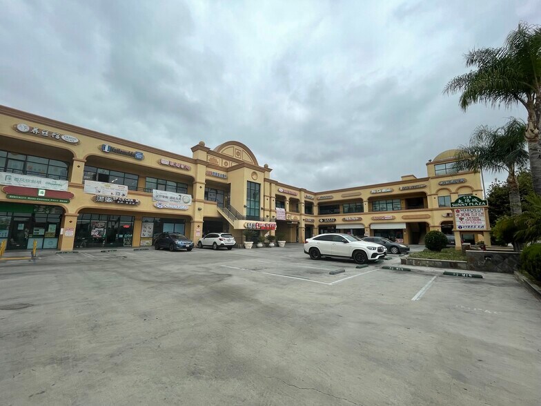 More Photos Of 529 E Valley Blvd, San Gabriel General Retail For Lease