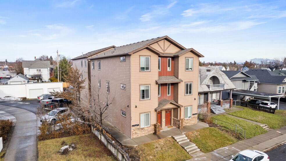 More Photos Of , Spokane Multifamily For Sale