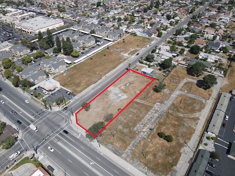 More Photos Of 16304 E Foothill Blvd, Fontana Land For Sale