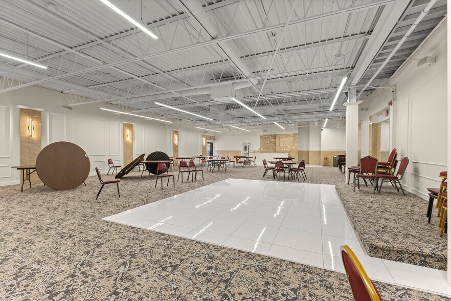 More Photos Of 1217 S Merriman Rd, Westland Lodge Meeting Hall For Sale