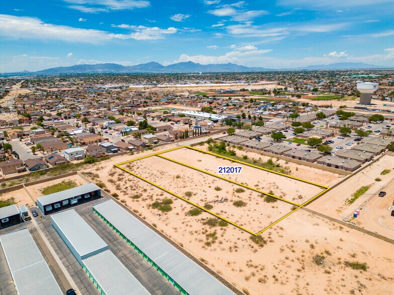 More Photos Of Bob Hope / Joe Battle Boulevard, El Paso Land For Sale
