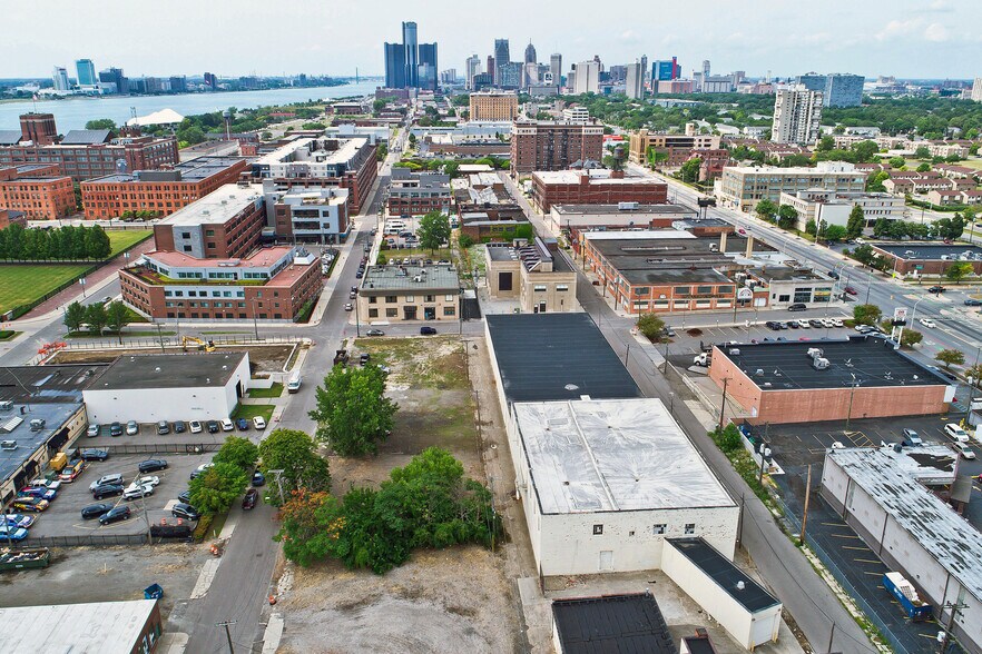 More Photos Of 3240 Woodbridge St, Detroit Industrial For Sale